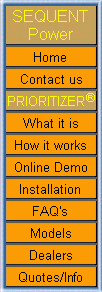Menu Image Map